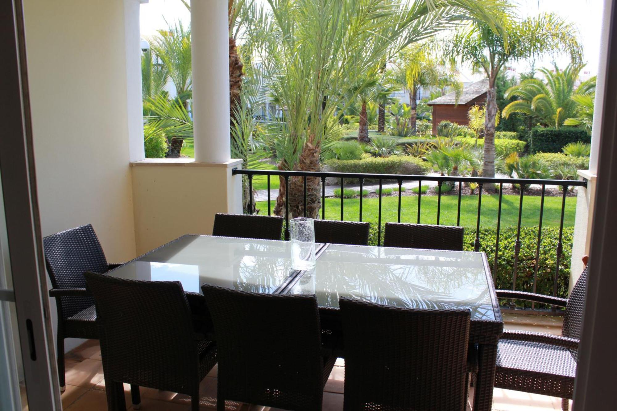 Luxury 3 Bedroom Apartment On Gated Complex Quarteira Zewnętrze zdjęcie