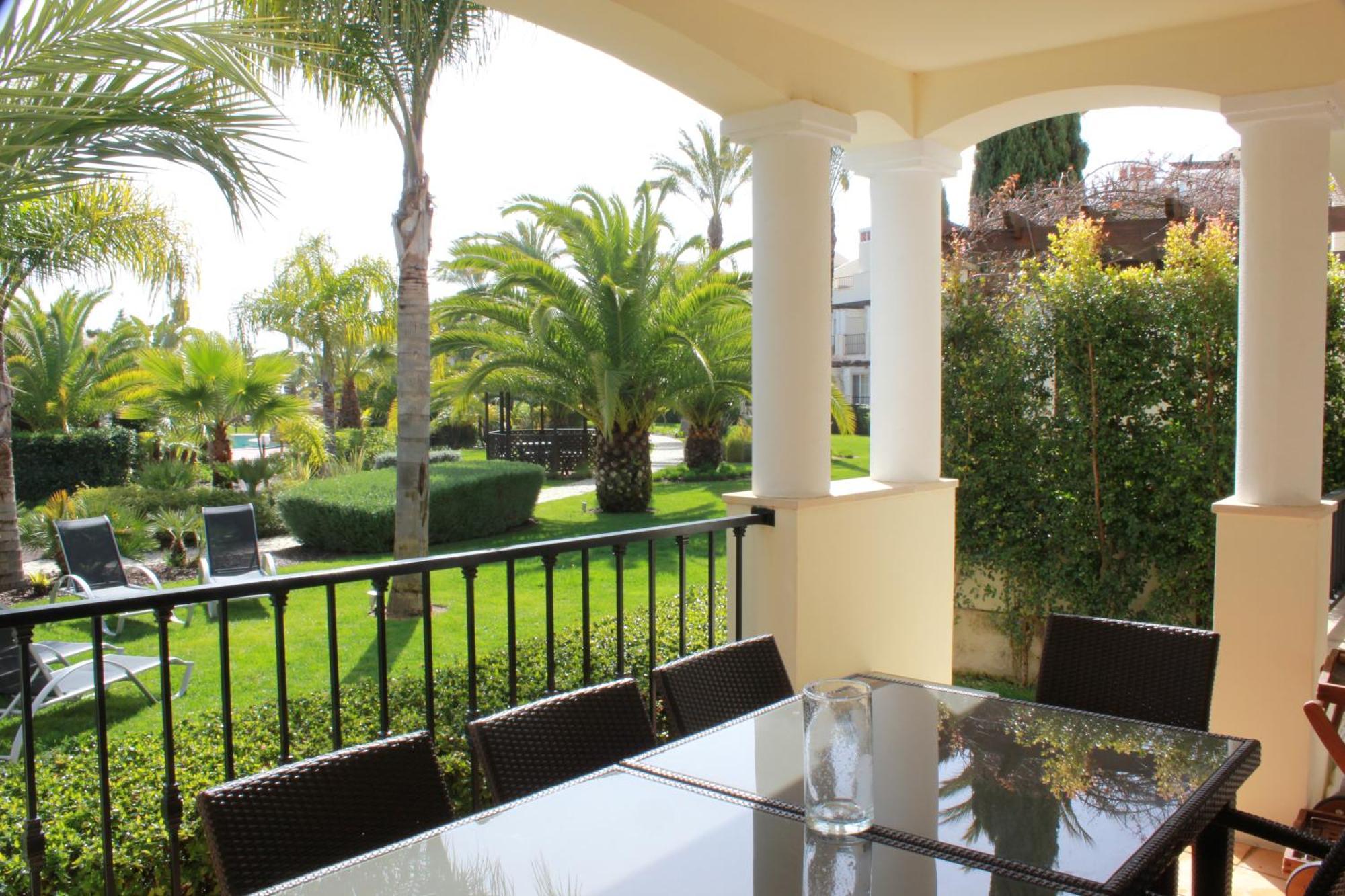 Luxury 3 Bedroom Apartment On Gated Complex Quarteira Zewnętrze zdjęcie