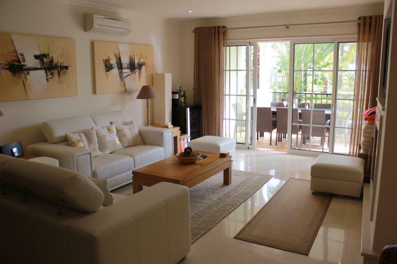 Luxury 3 Bedroom Apartment On Gated Complex Quarteira Zewnętrze zdjęcie