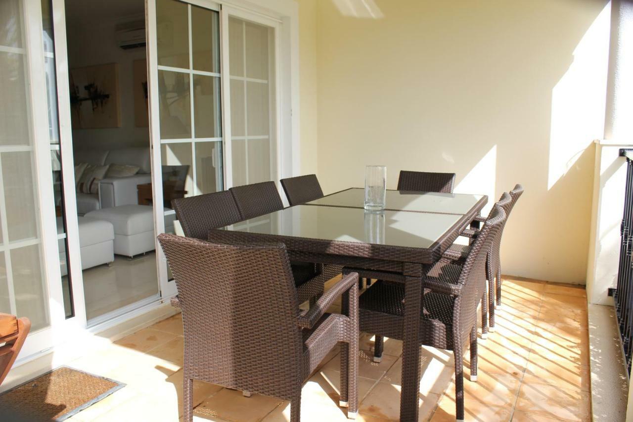 Luxury 3 Bedroom Apartment On Gated Complex Quarteira Zewnętrze zdjęcie